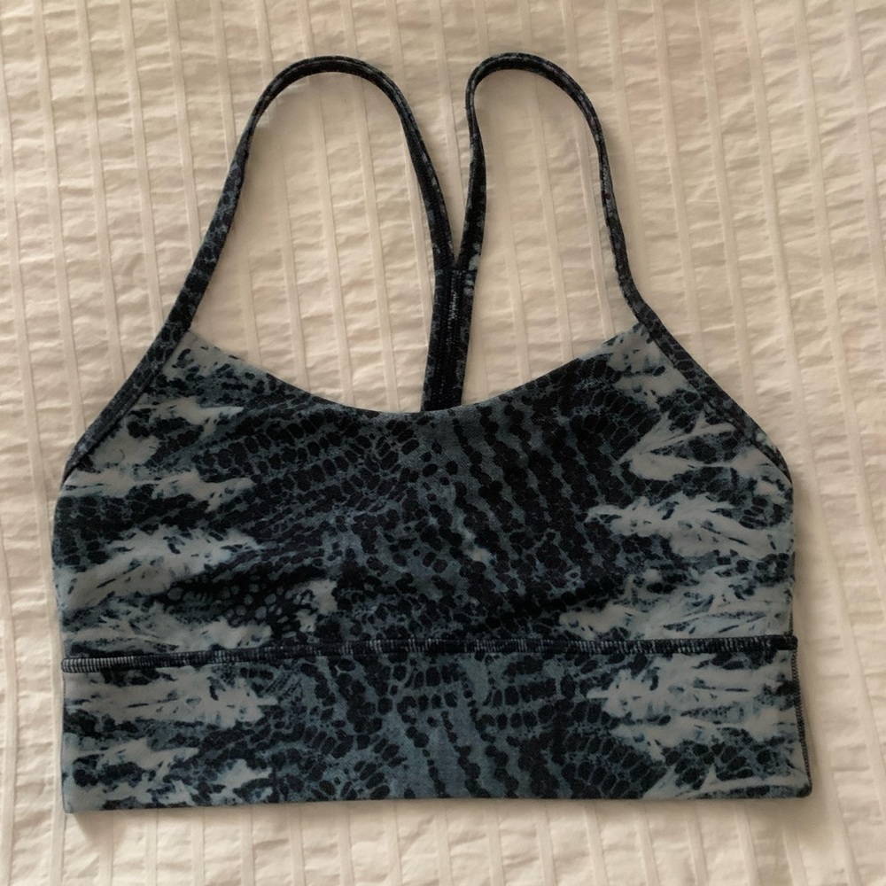 Y sports bra
